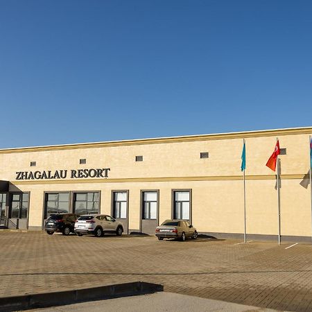 Zhagalau Resort Aktau  Kültér fotó