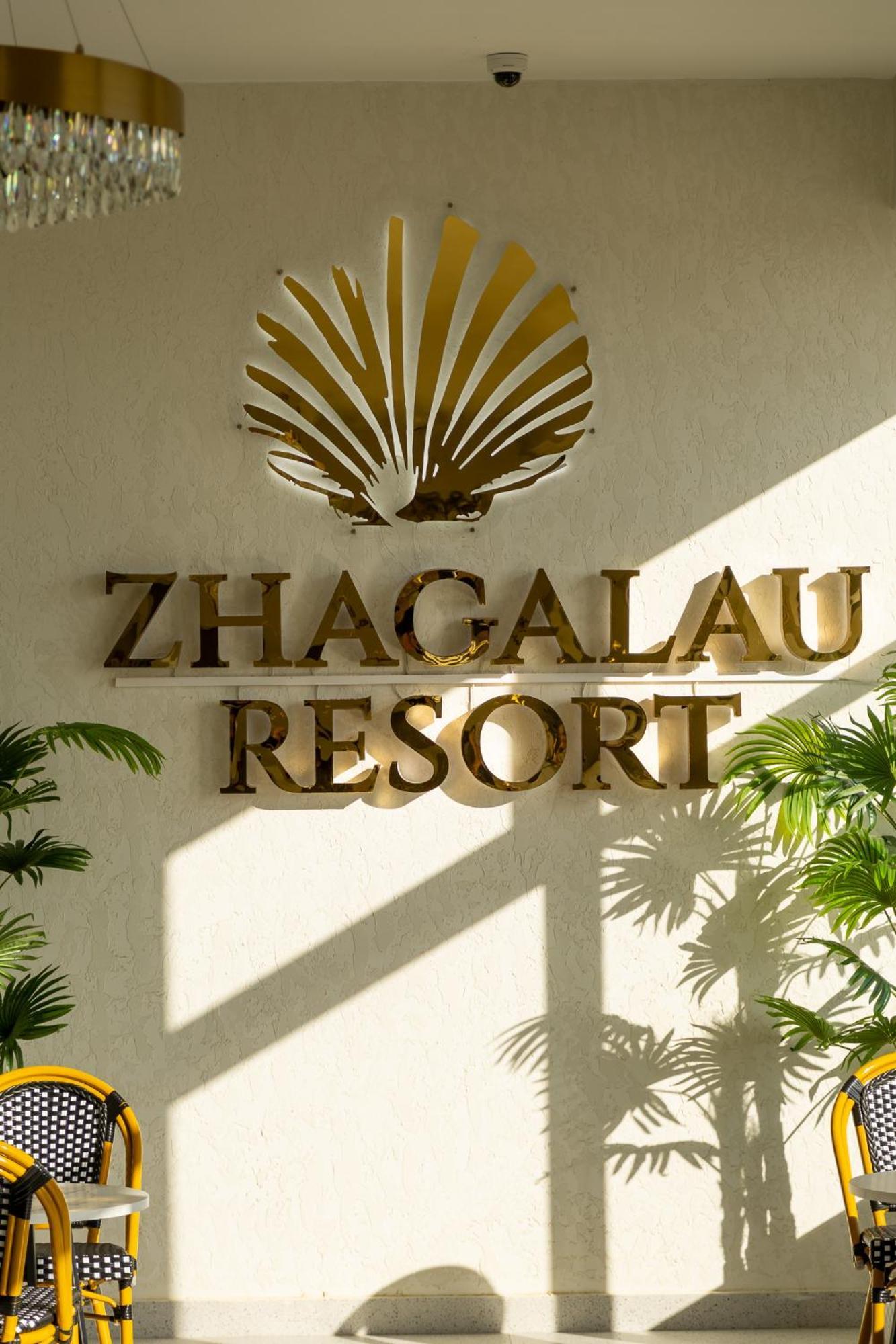 Zhagalau Resort Aktau  Kültér fotó