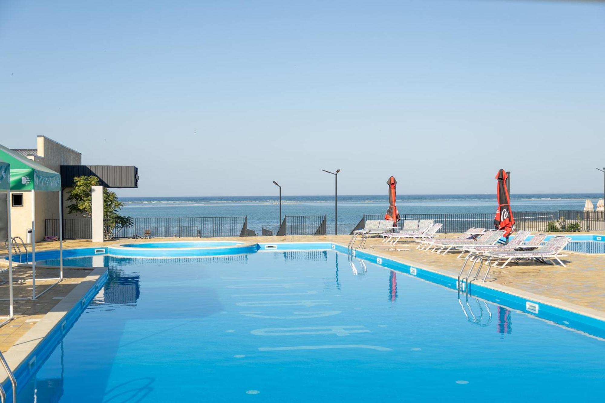 Zhagalau Resort Aktau  Kültér fotó