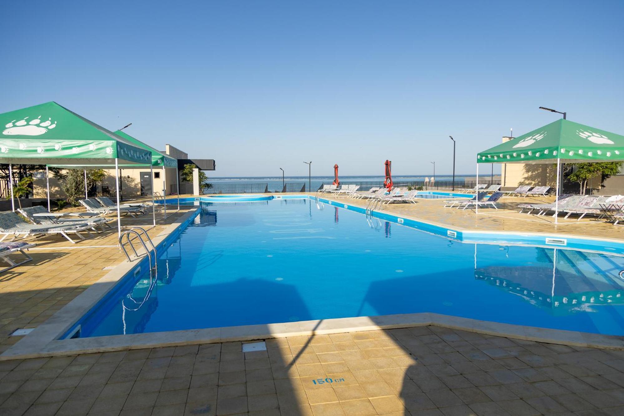 Zhagalau Resort Aktau  Kültér fotó