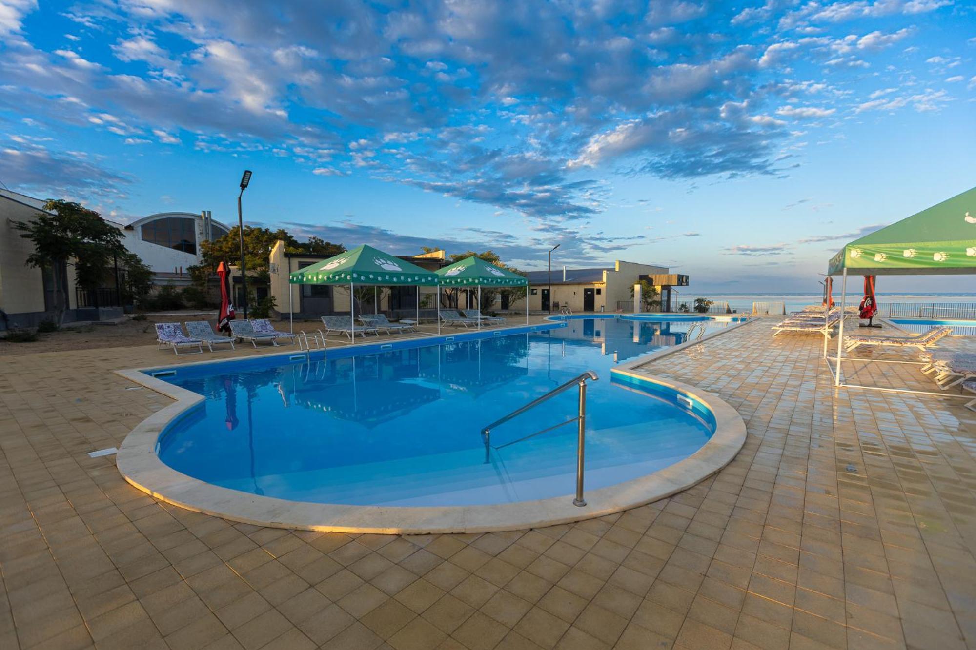 Zhagalau Resort Aktau  Kültér fotó